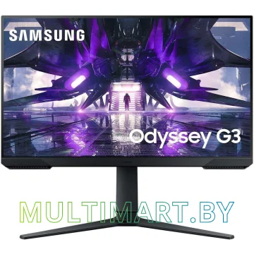 Монитор Samsung Odyssey G3 S24AG300NI